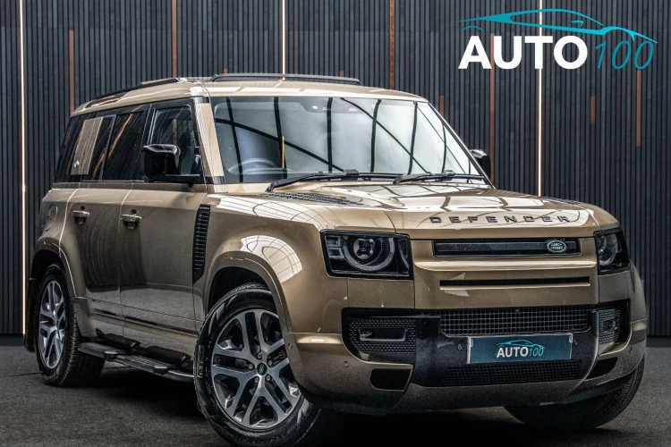 Land Rover Defender 110 Listing Image
