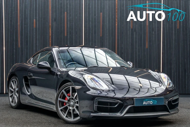 Porsche Cayman Listing Image