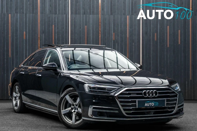 Audi A8 Listing Image