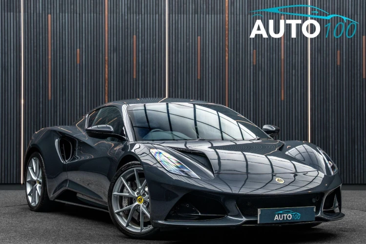 Lotus Emira Listing Image