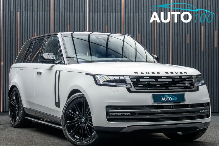 Land Rover Range Rover Listing Image