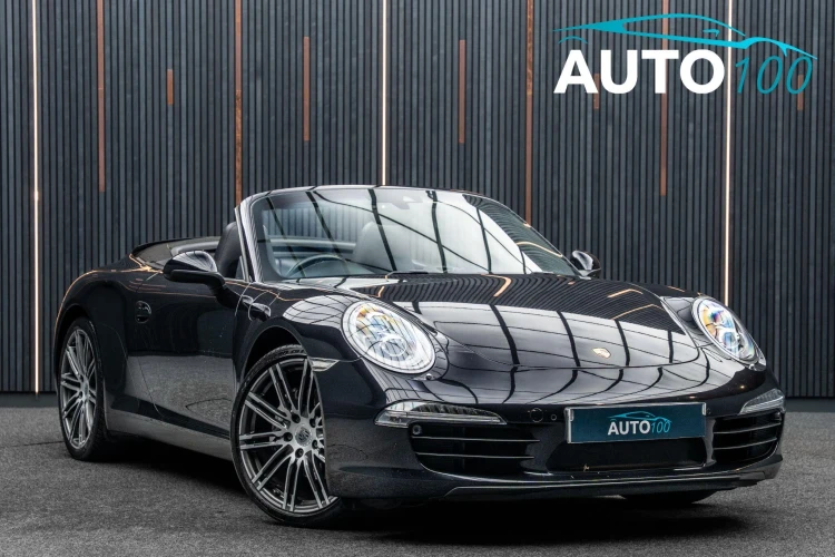 Porsche 911 Listing Image