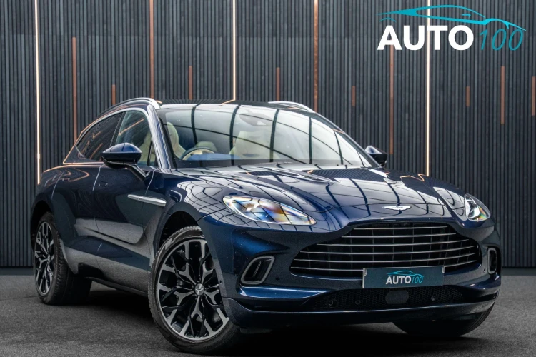Aston Martin DBX Listing Image