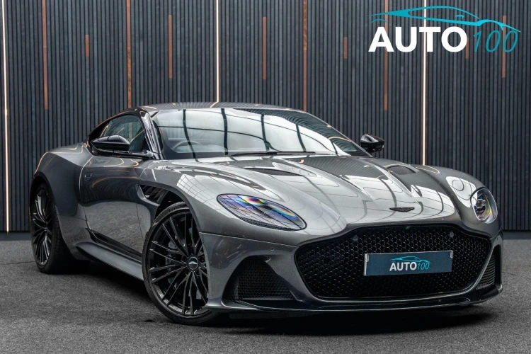 Aston Martin DBS Listing Image
