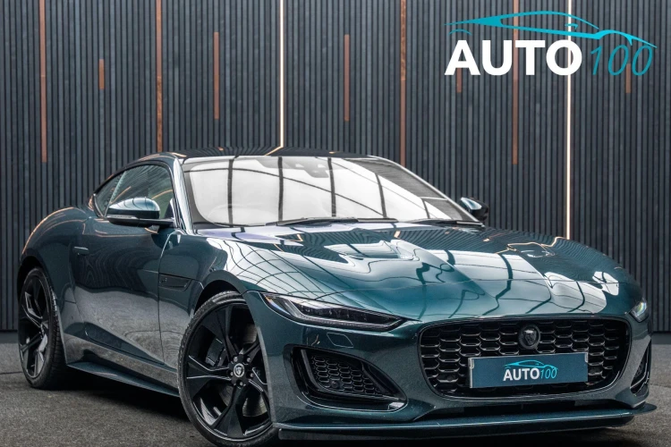 Jaguar F-Type Listing Image