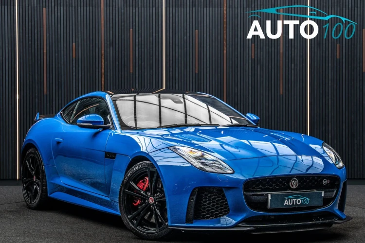 Jaguar F-Type Listing Image