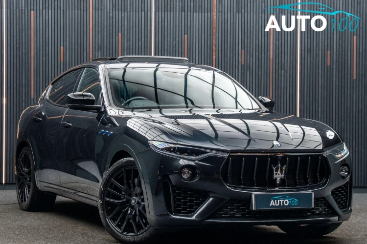 Maserati Levante Listing Image