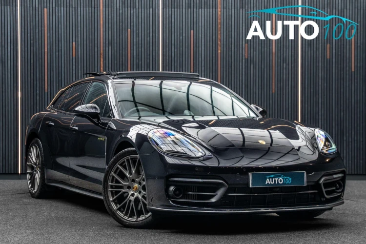 Porsche Panamera Listing Image