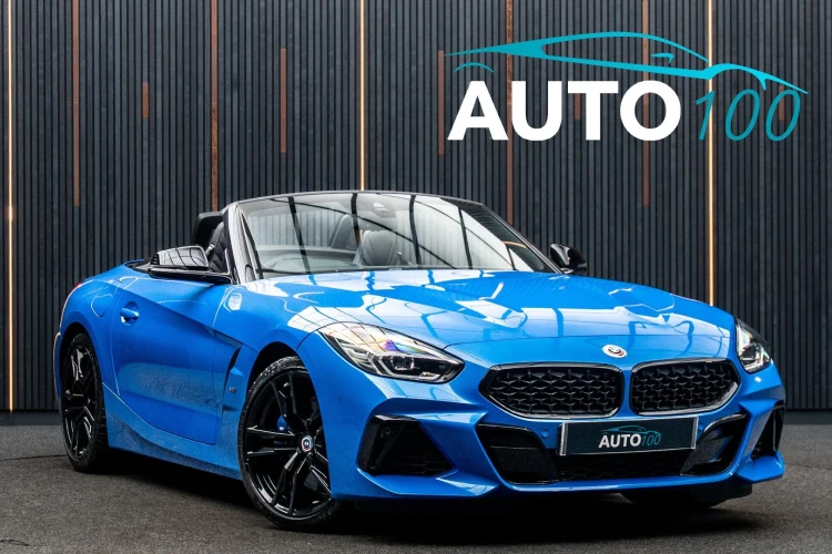 BMW Z4 Listing Image