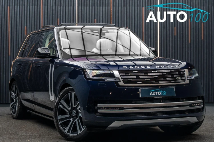 Land Rover Range Rover Listing Image