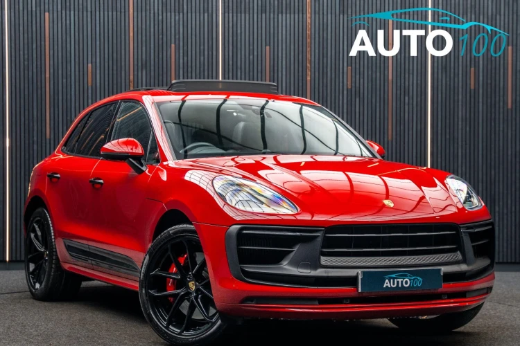 Porsche Macan Listing Image