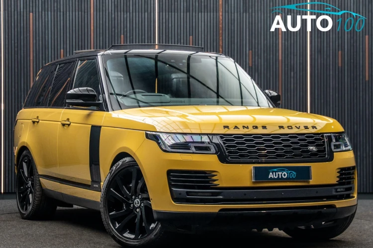 Land Rover Range Rover Listing Image