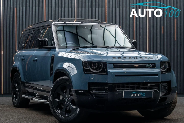 Land Rover Defender 110 Listing Image