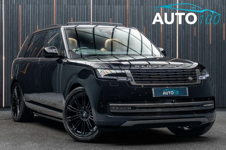 Land Rover Range Rover Listing Image