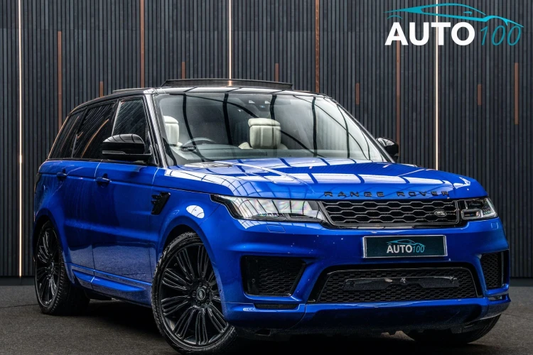 Land Rover Range Rover Sport Listing Image