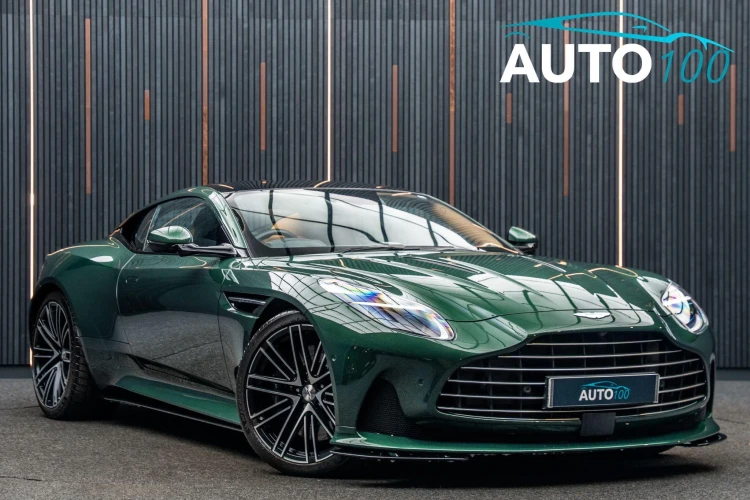 Aston Martin DB12 Listing Image