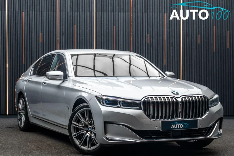 BMW 7 Series Listing Image
