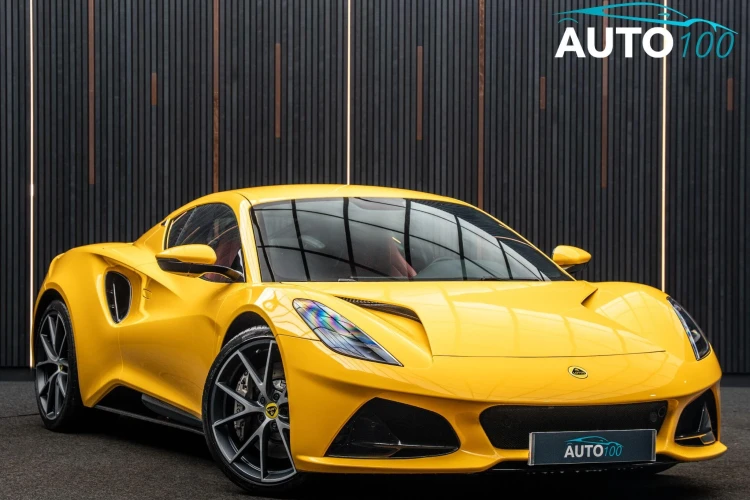 Lotus Emira Listing Image