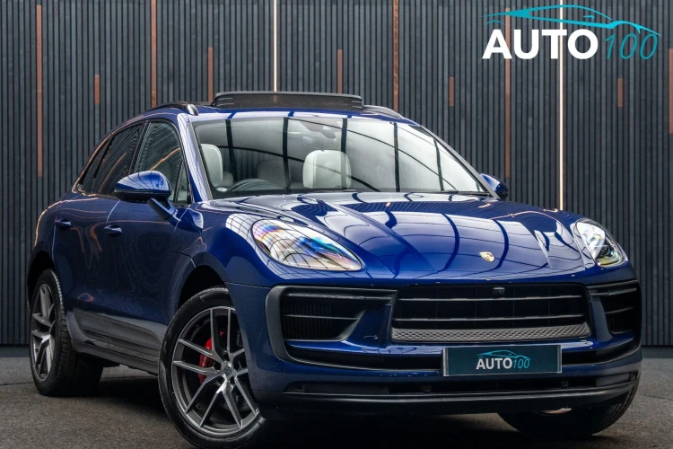 Porsche Macan Listing Image