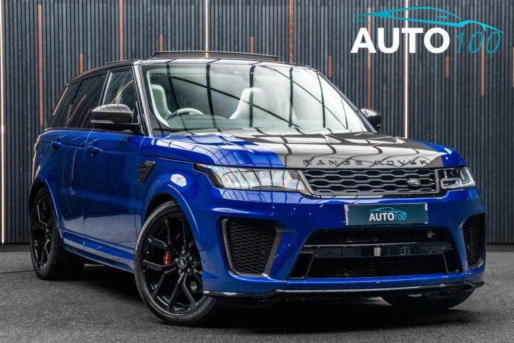 Land Rover Range Rover Sport Listing Image