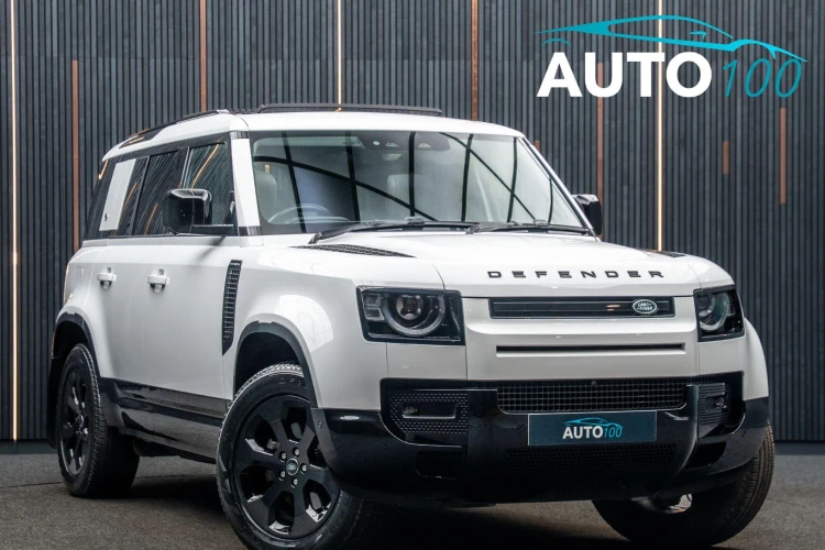 Land Rover Defender 110 Listing Image