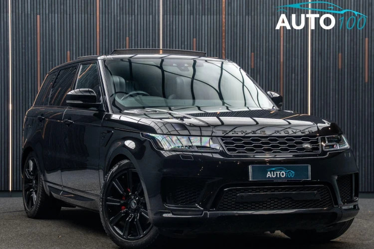 Land Rover Range Rover Sport Listing Image