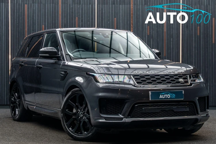 Land Rover Range Rover Sport Listing Image