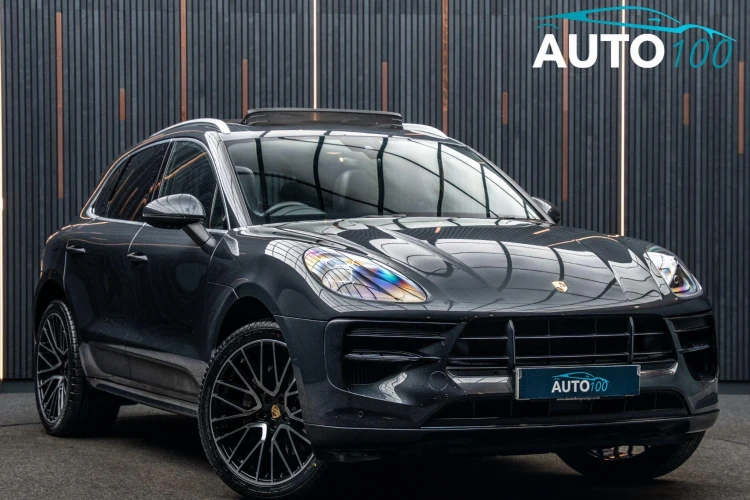Porsche Macan Listing Image
