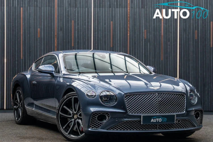 Bentley Continental Listing Image