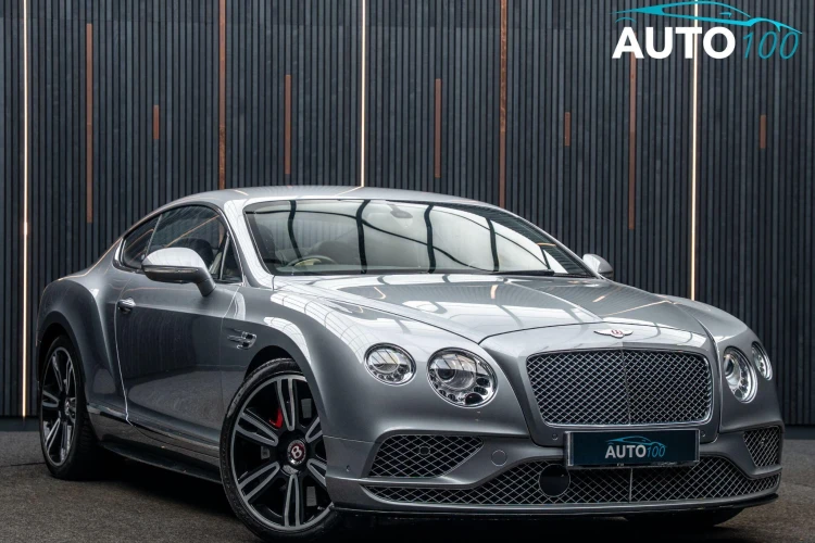 Bentley Continental Listing Image