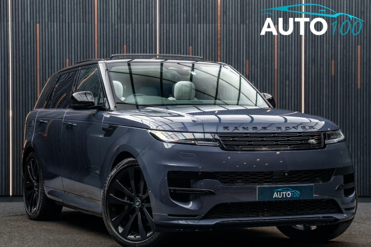 Land Rover Range Rover Sport Listing Image