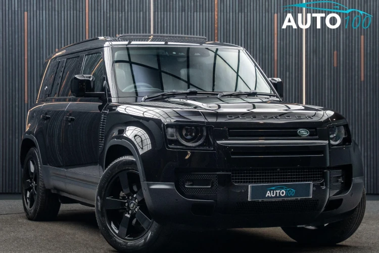 Land Rover Defender 110 Listing Image