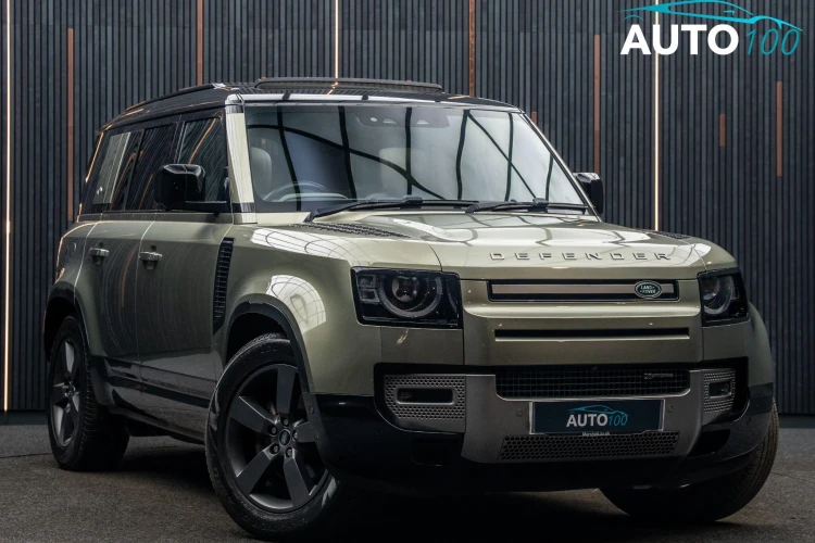 Land Rover Defender 110 Listing Image