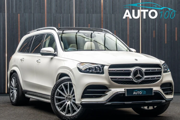 Mercedes-Benz GLS Listing Image