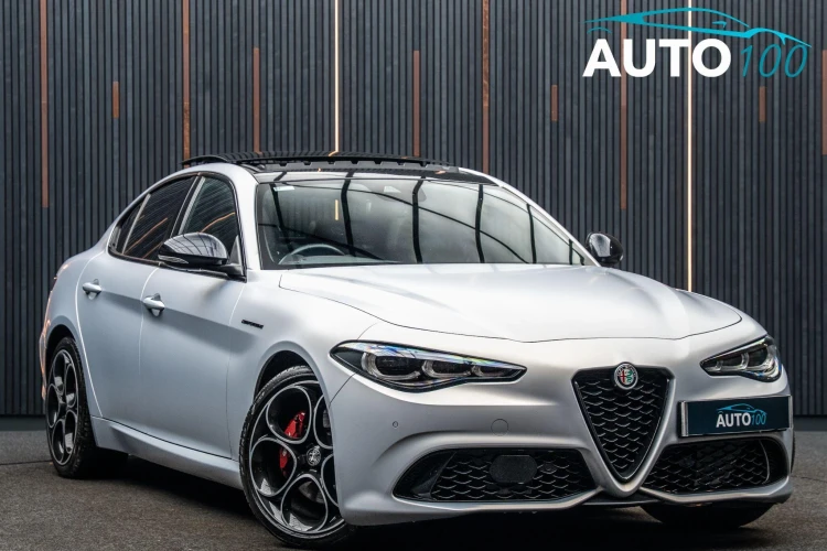 Alfa Romeo Giulia Listing Image