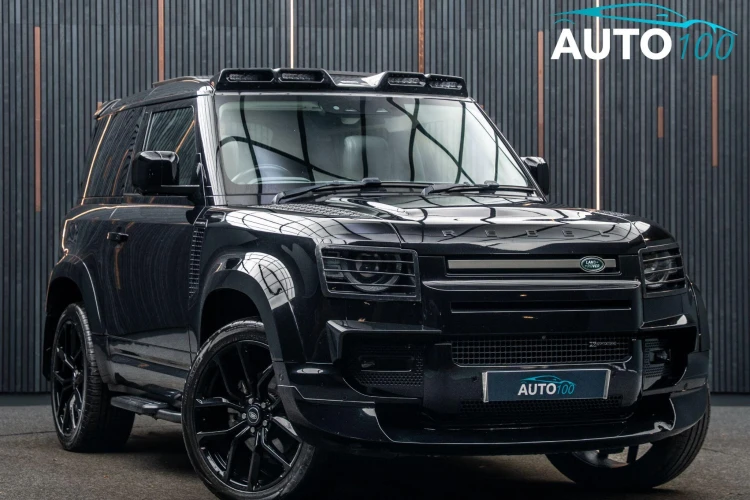 Land Rover Defender 90 Listing Image