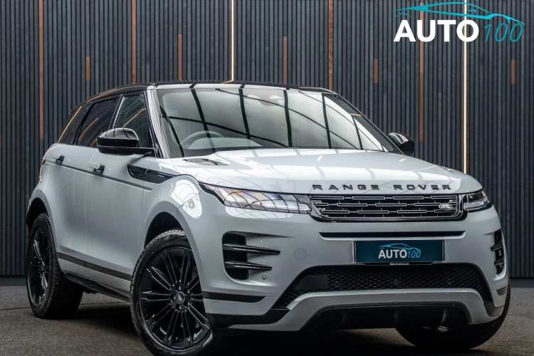 Land Rover Range Rover Evoque Listing Image