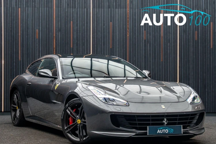 Ferrari GTC4Lusso Listing Image