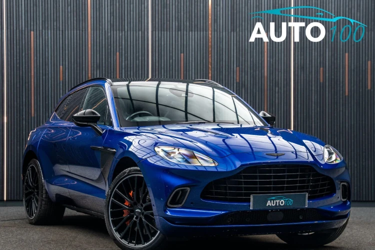 Aston Martin DBX Listing Image