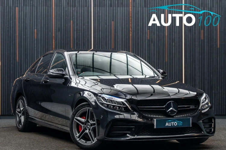 Mercedes-Benz C-Class Listing Image