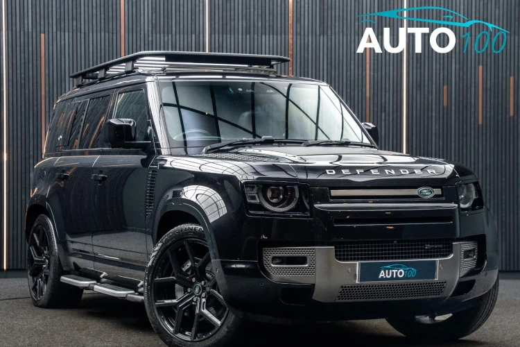 Land Rover Defender 110 Listing Image