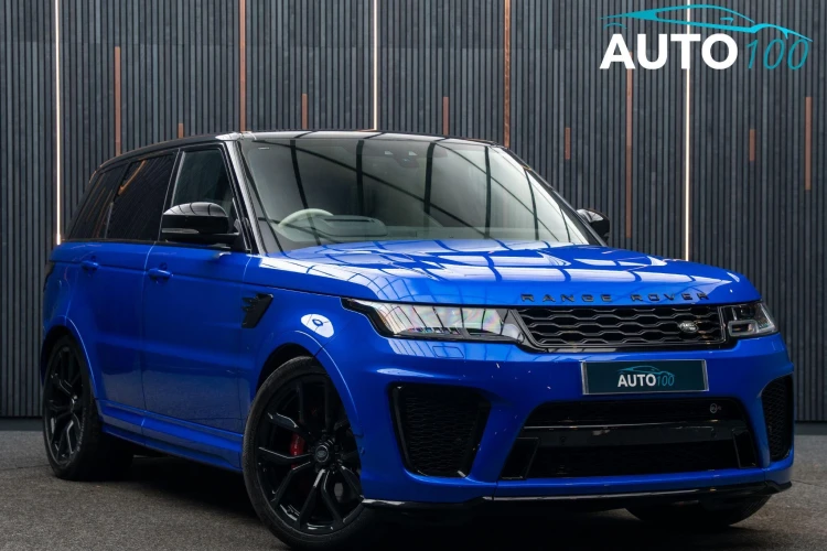 Land Rover Range Rover Sport Listing Image