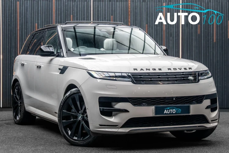 Land Rover Range Rover Sport Listing Image