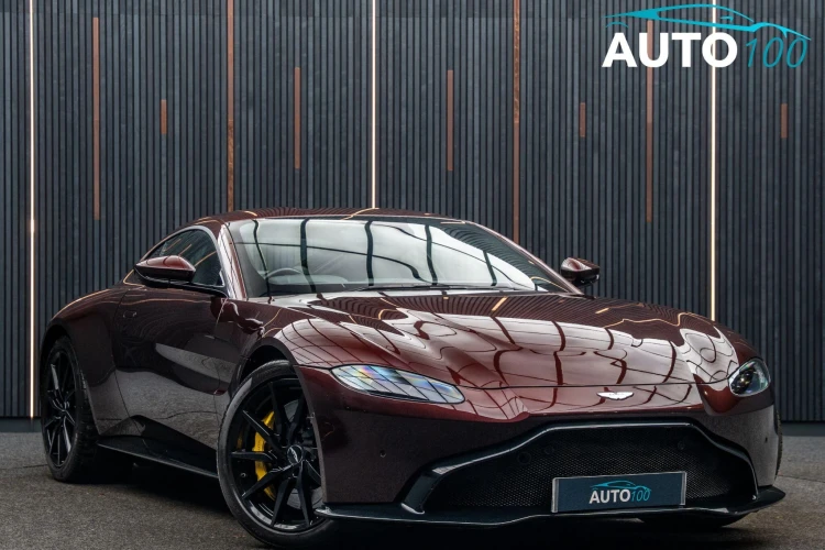 Aston Martin Vantage Listing Image