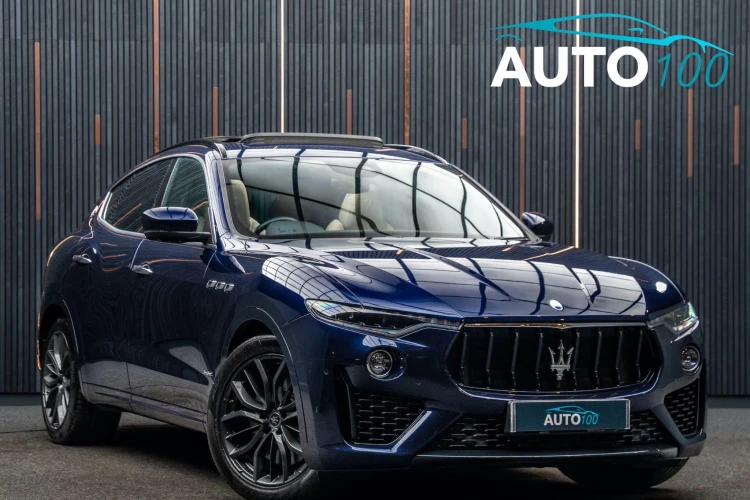 Maserati Levante Listing Image