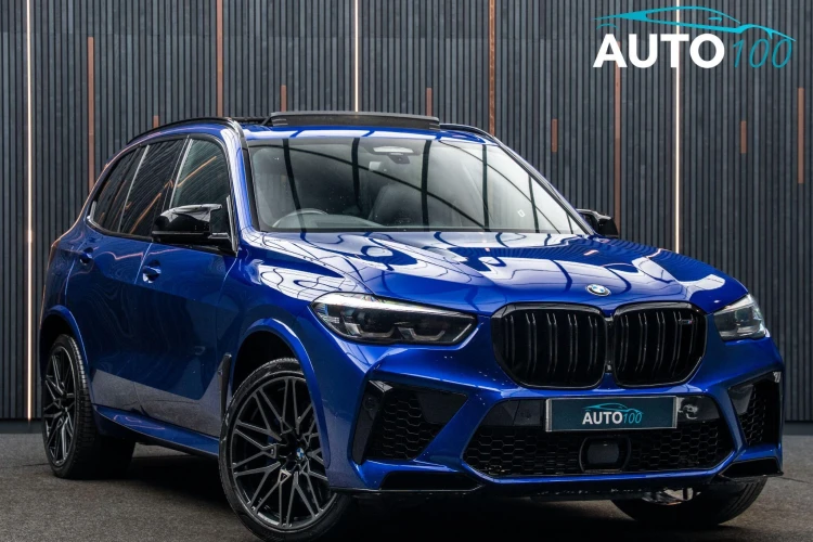 BMW X5 M Listing Image