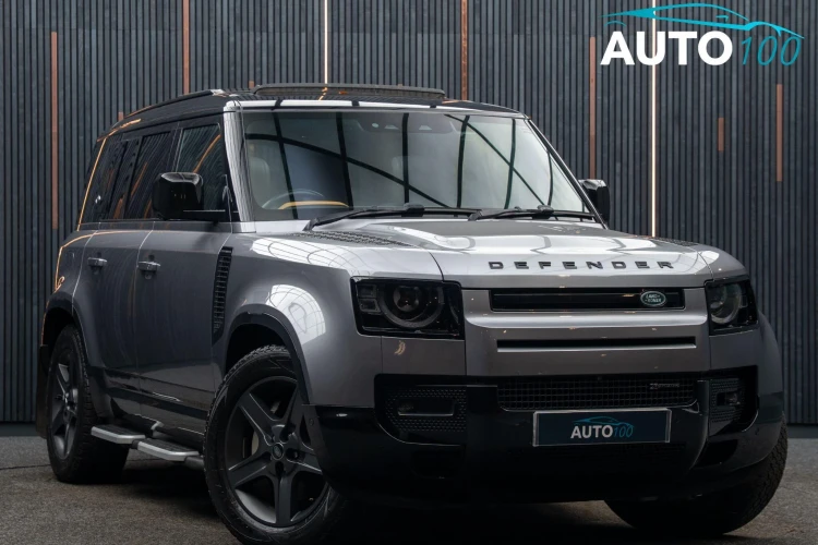 Land Rover Defender 110 Listing Image