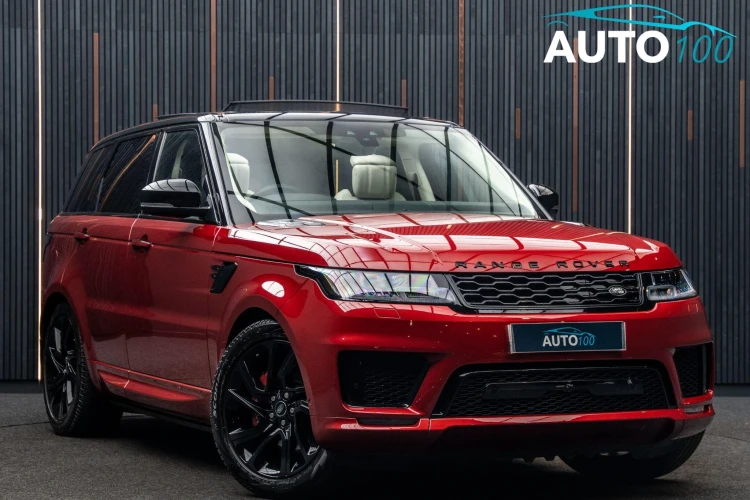 Land Rover Range Rover Sport Listing Image