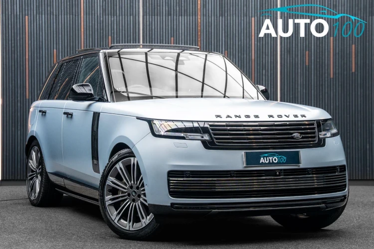 Land Rover Range Rover Listing Image