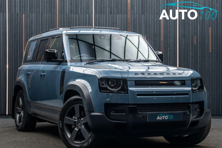 Land Rover Defender 110 Listing Image